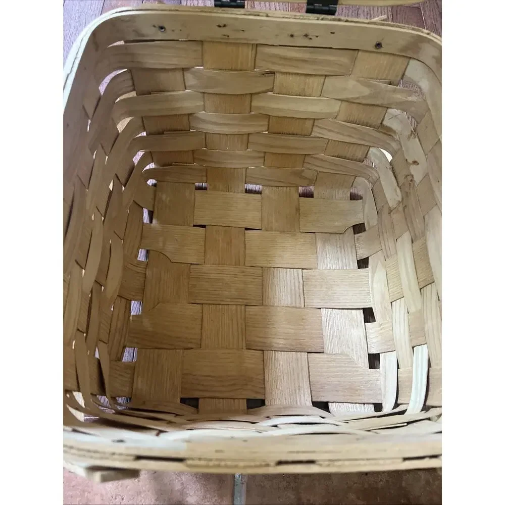 Basketville beautiful authentic